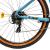 Bicicletă MTB Afisport M3 2025, 29 inch, cadru aluminiu, M, albastru