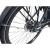 Bicicletă electrică Corwin 28 inch cu motor central, mărimea L, albastru