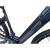 Bicicletă electrică Corwin 28 inch cu motor central, mărimea L, albastru
