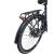 Bicicletă electrică Corwin 28 inch cu motor central, mărimea L, albastru