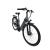 Bicicletă electrică Corwin 28 inch, motor central, mărimea L, gri