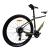 Bicicleta MTB Devron Riddle RM1.7 2025, 27.5 inch, marime M, verde