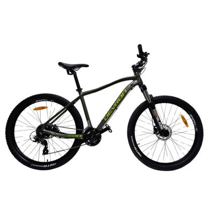 Bicicleta MTB Devron Riddle RM1.7 2025, 27.5 inch, marime M, verde