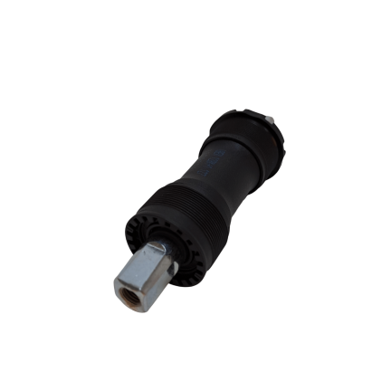 Ax pedalier tip cartus 127 mm BSA pentru biciclete urbane si trekking