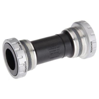 Ax pedalier Shimano SM-BB52B Hollowtech II BSA 68/73 mm