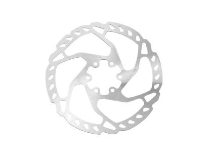 Disc de frana Shimano SM-RT66 180 mm, 6 gauri, cu suruburi