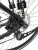 Bicicletă de oraș damă Kieler Lady 28 inch, mărimea S, negru