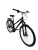 Bicicletă de oraș damă Kieler Lady 28 inch, mărimea S, negru