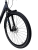 Bicicleta trekking Kreidler 28 inch, marime S, negru, echipare urbana
