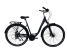 Bicicleta trekking Kreidler 28 inch, marime S, negru, echipare urbana