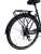 Bicicleta trekking Kreidler 28 inch, marimea M, negru, cadru aluminiu