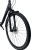 Bicicletă trekking Kreidler 28 inch, mărimea L, negru, cu frâne pe disc