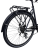 Bicicletă trekking Kreidler 28 inch, mărimea L, negru, cu frâne pe disc