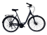 Bicicletă trekking Kreidler 28 inch, mărimea L, negru, cu frâne pe disc