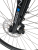 Bicicletă trekking Kreidler LD 28 inch, mărime L, negru