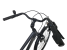 Bicicletă trekking Kreidler LD 28 inch, mărime L, negru