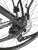 Bicicletă trekking Kreidler LD 28 inch, mărime L, negru