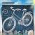 Bicicletă gravel de șosea Kreidler Graveler 28 inch, mărimea L, albastru mat