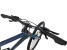 Bicicletă gravel de șosea Kreidler Graveler 28 inch, mărimea L, albastru mat