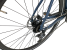 Bicicletă gravel de șosea Kreidler Graveler 28 inch, mărimea L, albastru mat