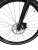 Bicicletă gravel bărbați 28 inch, mărimea L, albastru-negru