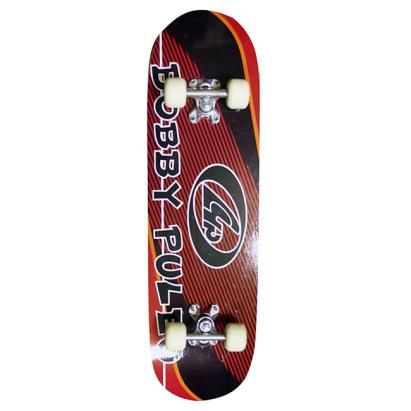 Skateboard pentru copii WORKER Junior, compact, pentru echilibru, max. 40 kg
