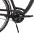 Bicicletă de oraș Kreidler 1286, 28 inch, Nexus 7, mărimea L, negru