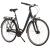 Bicicletă de oraș Kreidler 1286, 28 inch, Nexus 7, mărimea L, negru