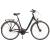 Bicicletă de oraș Kreidler 1286, 28 inch, Nexus 7, mărimea L, negru