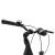 Bicicletă de oraș Kreidler 1286, 28 inch, cadru S, negru