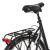 Bicicletă de oraș Kreidler 1286, 28 inch, cadru S, negru