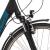 Bicicletă de oraș Kreidler 1286, 28 inch, cadru S, negru
