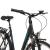 Bicicletă de oraș Kreidler 1286, 28 inch, cadru S, negru
