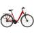 Bicicletă de oraș Kreidler 2892, 28 inch, mărimea M, roșu