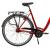 Bicicletă de oraș Kreidler 2892, 28 inch, mărime S, roșu