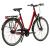 Bicicletă de oraș Kreidler 2892, 28 inch, mărime S, roșu