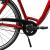 Bicicletă de oraș Kreidler 2892, 28 inch, mărime S, roșu