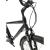 Bicicletă de oraș Kreidler Kieler Man 28 inch, mărimea M, negru