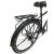 Bicicletă de oraș Kreidler Kieler Man 28 inch, mărimea M, negru