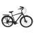 Bicicletă de oraș Kreidler Kieler Man 28 inch, mărimea M, negru