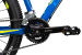 Bicicletă MTB Devron Riddle RM2.7 27.5 inch, cadru L, albastru