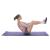 Minge aerobic inSPORTline 25 cm pentru stretching si echilibru