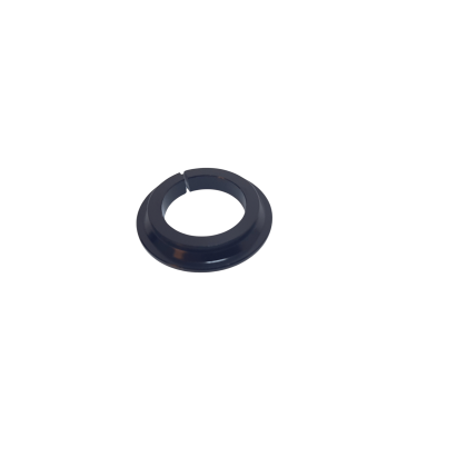 Adaptor headset reductie KL-B332 1 1/8 la 1.5 inch, aluminiu argintiu