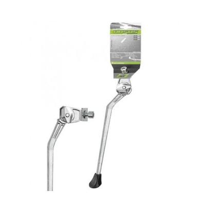 Cric central Ursus Elegance 71 din aluminiu, 255 mm, argintiu