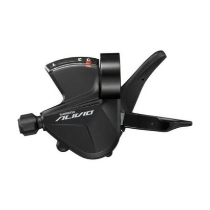 Maneta schimbator stanga Shimano Altus SL-M310, 3 viteze, cablu 2050 mm