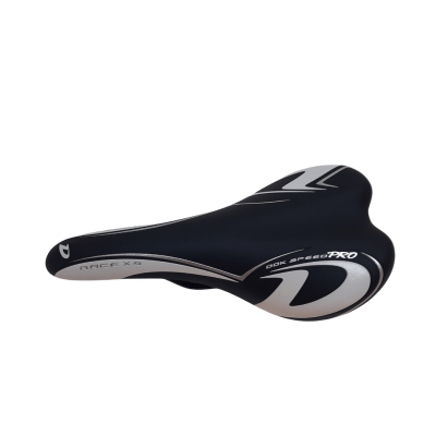 Sa bicicleta DDK DX5107RX5 272x143 mm, confort ergonomic, negru/alb
