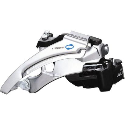 Schimbător față Shimano AFDM412M6, 48T, colier 31,8 mm, acțiune în sus