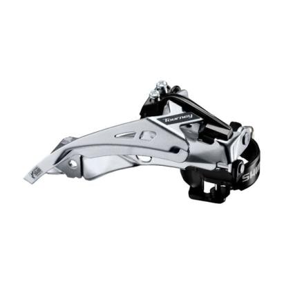 Schimbator fata Shimano TY700 3x7/8 viteze Top Swing, colier 34,9 mm