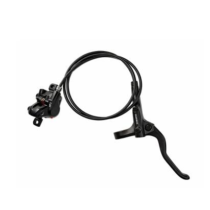 Frana hidraulica pe disc Shimano pentru fata dreapta, model AMT201KRFPRX100