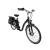 Bicicletă electrică de oraș Prophete 52382, 26 inch, mărimea S, negru